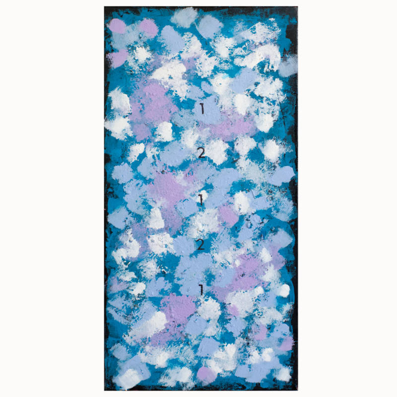 Painting-Countdown-7-Olivera-Cavric