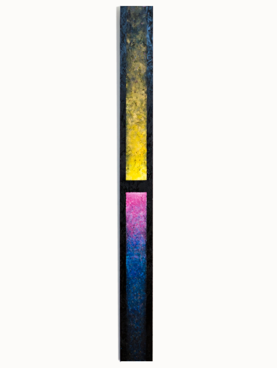 Visual Sensation – Creation IV | Olivera Cavrić | Abstract Art